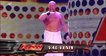Former WWE Superstar Val Venis Kicked Off Twitter With No Explanation