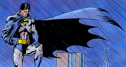 Polygon Senior Games Editor Attempts To Explain Why Batman Is "Deeply Conservative To The Point Of