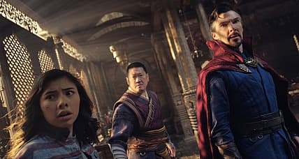 New Report Claims Disney Refuses To Edit 12 Second Gay Scene From Doctor Strange In The Multiverse