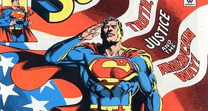 Report: Warner Bros. Making Progress On Next Superman Movie