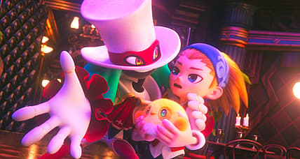 Yuji Naka Reveals He Sued Square Enix For Kicking Him Off Balan Wonderworld Six Months From Launch