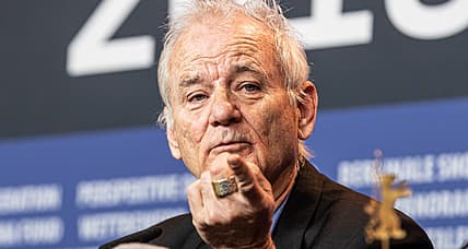 Bill Murray Addresses "Being Mortal" Production Suspension For Inappropriate Behavior Complaint