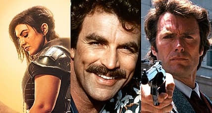 Hollywood's Top 10 Coolest Conservative Actors