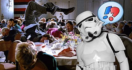 This Is How May The Fourth Dies...With Thunderous Silence