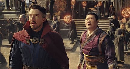 Early Audience Scores Are Here For Doctor Strange In The Multiverse Of Madness