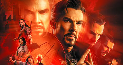 Doctor Strange In The Multiverse Of Madness Review