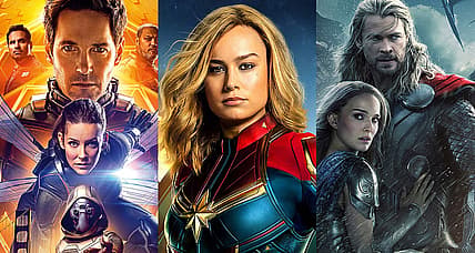 The 10 Worst MCU Movies To Date