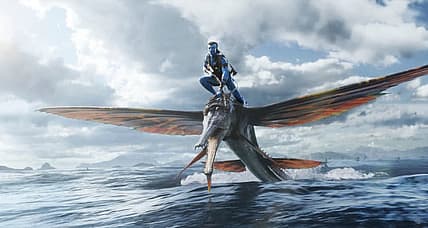 Disney Releases First Teaser Trailer For Avatar: The Way Of Water