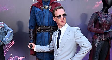 Doctor Strange Actor Benedict Cumberbatch Says He's "Mortified" By Character's Spellcasting Hand
