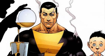 ScreenRant Article Claims Black Adam Resorting To Cannibalism Makes Him a Better Hero Than Batman