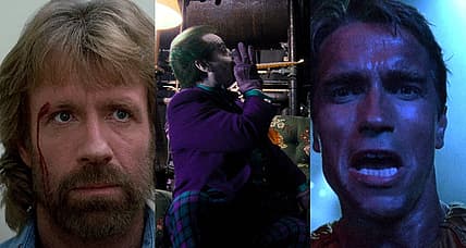 10 Most Outrageously Awesome 80s Action Movie Quotes