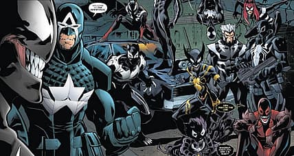 10 Of The Coolest Marvel Amalgam Characters