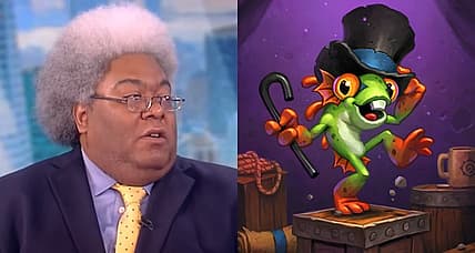 The Nation Reporter Elie Mystal Blames “Gamers” For Buffalo Shooting, Supports Claim With