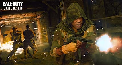 Activision Blizzard Blames Lackluster Call of Duty: Vanguard Sales On World War II Setting