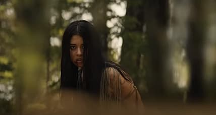 First Trailer For Predator Film 'Prey' Teases Comanche Girl To Face Off With A Predator, Plot
