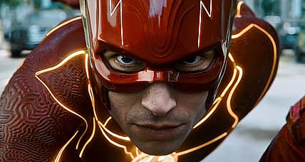 Ezra Miller Arrest Footage Shows The Flash Star Arguing With Police, Claiming "I Film Myself When I