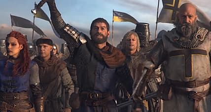 THQ Nordic Announces Crusader Action-RTS The Valiant For PC And Consoles