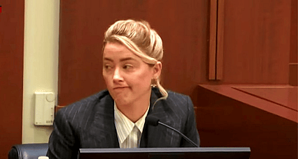Amber Heard Reveals She Was Released From Her DC Contract And She’s Not In Much of Aquaman 2