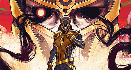BOOM! Studios Power Rangers Series To Introduce New Death Ranger, Creator Paul Allor Confirms