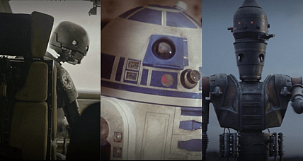 Top 10 Droids In Star Wars