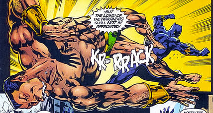 Rumor: Namor's Origin To Be Radically Altered In Black Panther: Wakanda Forever