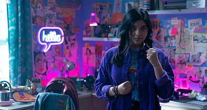 Ms. Marvel Actress Iman Vellani Doesn't Care About Changes To Character's Powers: "She Could Shoot