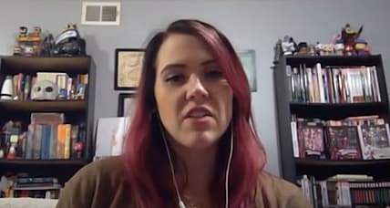 Former Star Wars Editor Heather Antos Attacks Independent Creator For Promoting Books On YouTube