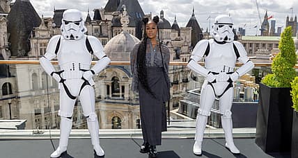 Obi-Wan Kenobi Actress Moses Ingram Shares Screenshots Of "Abuse" She's Received