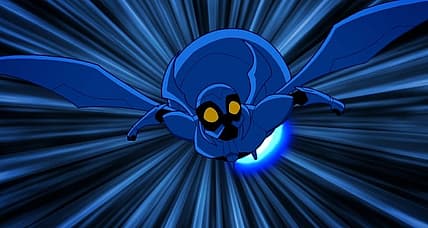 Leaked Blue Beetle Set Images Show Comic-Accurate Suit