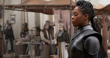 Star Wars Makes Bizarre Late Night Tweet About Racism And Obi-Wan Kenobi Actress Moses Ingram