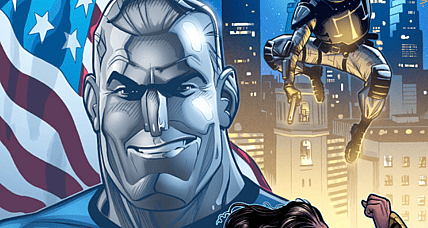 Former Superman: Son Of Kal-El Creator Gabe Eltaeb Blasts Former Star Wars Editor Heather Antos