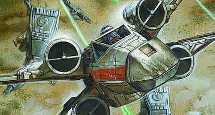 The Top 10 Star Wars Ships