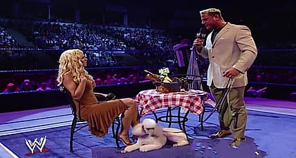 Wrestler And Former WWE Superstar Rene DuPree Compares Amber Heard To Spoiled Dog