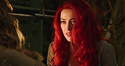 Rumor: Amber Heard Being Cut From Aquaman and the Lost Kingdom