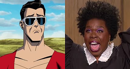Ghosbusters: Answer The Call Star Leslie Jones To Lead Gender-Swapped Plastic Man Adult Cartoon For