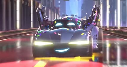 DC Animated Series Batwheels Leaks New Designs For Batman's Rogues Gallery As Warner Bros