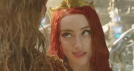 Rumor: Latest Aquaman 2 Test Screening Reveals Amber Heard's Screentime Increased To 20 Minutes