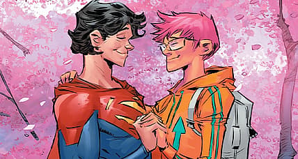Superman: Son of Kal-El Writer Tom Taylor Says Jon Kent Being “An Empathetic Young Bi Guy” Is “Far