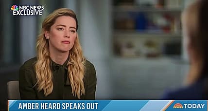 Petition Calling For ACLU To Dump Amber Heard As An Ambassador Surpasses 112,000 Signatures