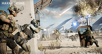 EA Deny Rumors Battlefield 2042 Dev Team Reduced To "Skeleton Crew" In Order To Shift Resources