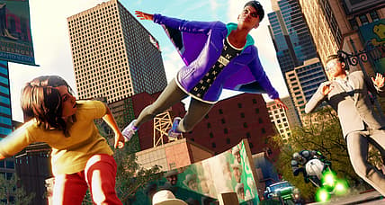 Saints Row Reboot Character Creator Replaces Gender Options With Sliders For Specific Body Parts