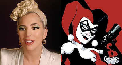 Fan Artist Shows What Lady Gaga Could Look Like As Harley Quinn In Joker 2