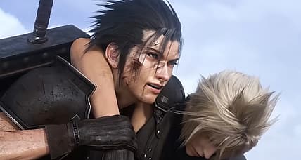 Square Enix Celebrates Final Fantasy VII's 25th Anniversary With Announcement Of Crisis Core