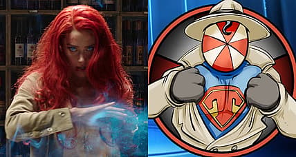 Amber Heard Stans Seek To Silence ThatUmbrellaGuy Over His Coverage Of Actress' Legal Troubles