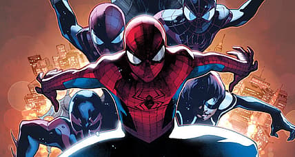 Marvel Comics To Introduce New "Gay Spider-Man" Variant In Upcoming Spider-Verse Series
