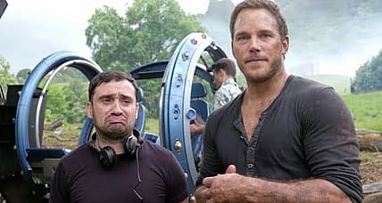 Digital Artist Imagines Chris Pratt As The Man Of Steel In Superman Returns
