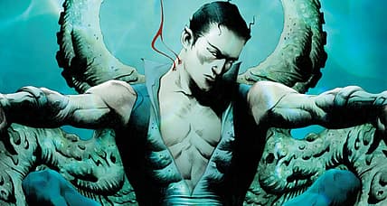 Long-Time Batman Creator Graham Nolan Calls Out Marvel For "Box-Checking" Namor Character Design