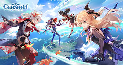 Genshin Impact Fans Accuse New Characters From Middle East Inspired Area Of Being Too White