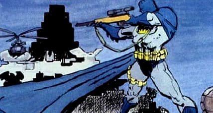 Batman: The Knight Series By Chip Zdarsky Explains Why Bruce Won’t Use Guns