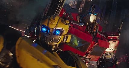 Fan Edit Rescores Bumblebee Opening Scene On Cybertron With 1986 Transformers Movie Theme